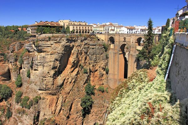 Mietwagen Andalusien: SIXT Autovermietung
